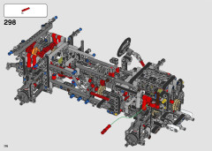 LEGO 42110 instructions page 176 – build guide