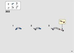 LEGO 42110 instructions page 181 – build guide