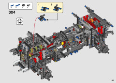 LEGO 42110 instructions page 183 – build guide