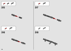 LEGO 42110 instructions page 194 – build guide