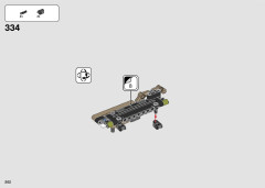 LEGO 42110 instructions page 202 – build guide