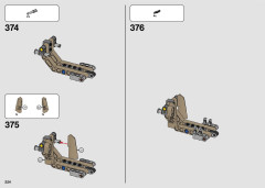 LEGO 42110 instructions page 224 – build guide