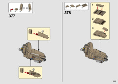LEGO 42110 instructions page 225 – build guide