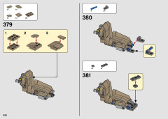 LEGO 42110 instructions page 226 – build guide