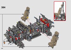 LEGO 42110 instructions page 228 – build guide