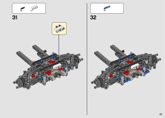 LEGO 42110 instructions page 23 – build guide