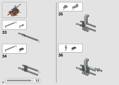 LEGO 42110 instructions page 24 – build guide
