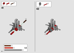 LEGO 42110 instructions page 26 – build guide