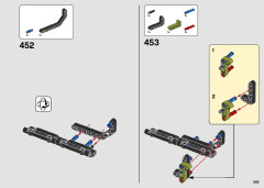 LEGO 42110 instructions page 265 – build guide