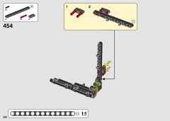 LEGO 42110 instructions page 266 – build guide