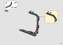 LEGO 42110 instructions page 267 – build guide