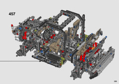 LEGO 42110 instructions page 269 – build guide