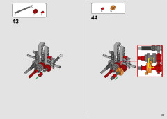 LEGO 42110 instructions page 27 – build guide