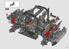 LEGO 42110 instructions page 271 – build guide