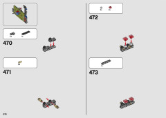 LEGO 42110 instructions page 276 – build guide