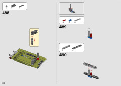 LEGO 42110 instructions page 282 – build guide