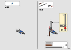 LEGO 42110 instructions page 283 – build guide