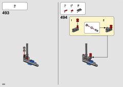 LEGO 42110 instructions page 284 – build guide