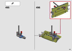 LEGO 42110 instructions page 285 – build guide