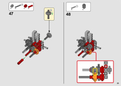 LEGO 42110 instructions page 29 – build guide