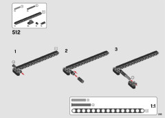 LEGO 42110 instructions page 295 – build guide