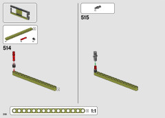 LEGO 42110 instructions page 298 – build guide
