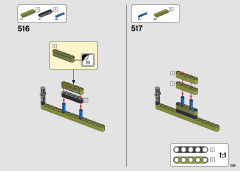 LEGO 42110 instructions page 299 – build guide