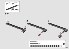 LEGO 42110 instructions page 301 – build guide
