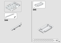 LEGO 42110 instructions page 319 – build guide