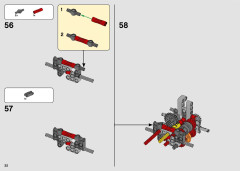LEGO 42110 instructions page 32 – build guide