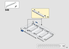 LEGO 42110 instructions page 321 – build guide