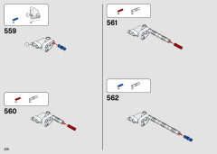 LEGO 42110 instructions page 328 – build guide