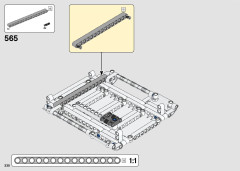 LEGO 42110 instructions page 330 – build guide