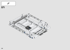 LEGO 42110 instructions page 336 – build guide