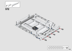 LEGO 42110 instructions page 337 – build guide