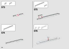 LEGO 42110 instructions page 338 – build guide