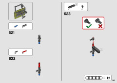 LEGO 42110 instructions page 363 – build guide