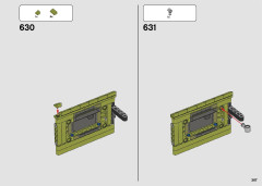 LEGO 42110 instructions page 367 – build guide