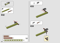 LEGO 42110 instructions page 368 – build guide