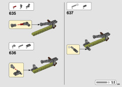 LEGO 42110 instructions page 369 – build guide