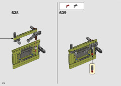 LEGO 42110 instructions page 370 – build guide