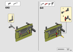 LEGO 42110 instructions page 371 – build guide