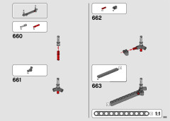 LEGO 42110 instructions page 383 – build guide