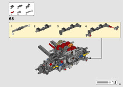 LEGO 42110 instructions page 39 – build guide