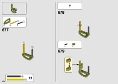 LEGO 42110 instructions page 394 – build guide