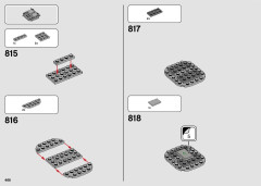 LEGO 42110 instructions page 468 – build guide