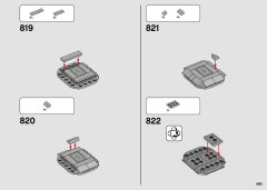 LEGO 42110 instructions page 469 – build guide