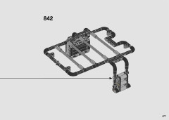 LEGO 42110 instructions page 477 – build guide