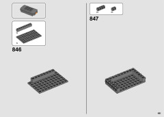 LEGO 42110 instructions page 481 – build guide