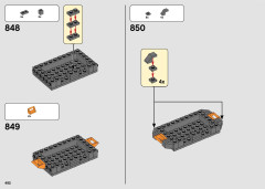 LEGO 42110 instructions page 482 – build guide